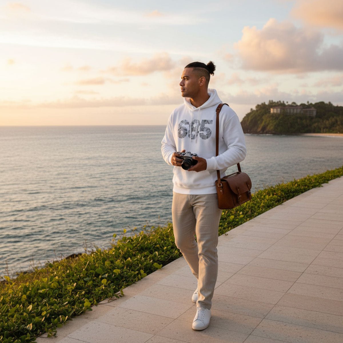 IslandSoft™ Hoodie - Premium (XS - XL) - 685 - USA - The Koko Samoa