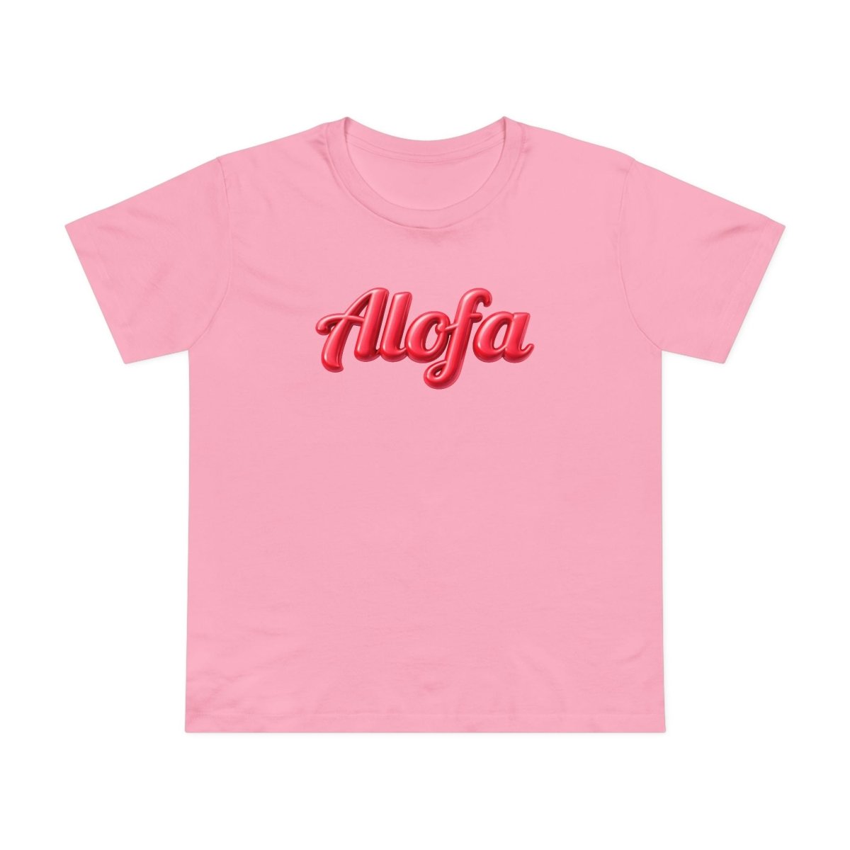 Soft Women's Maple Tee - Alofa - AU/NZ/USA - The Koko Samoa