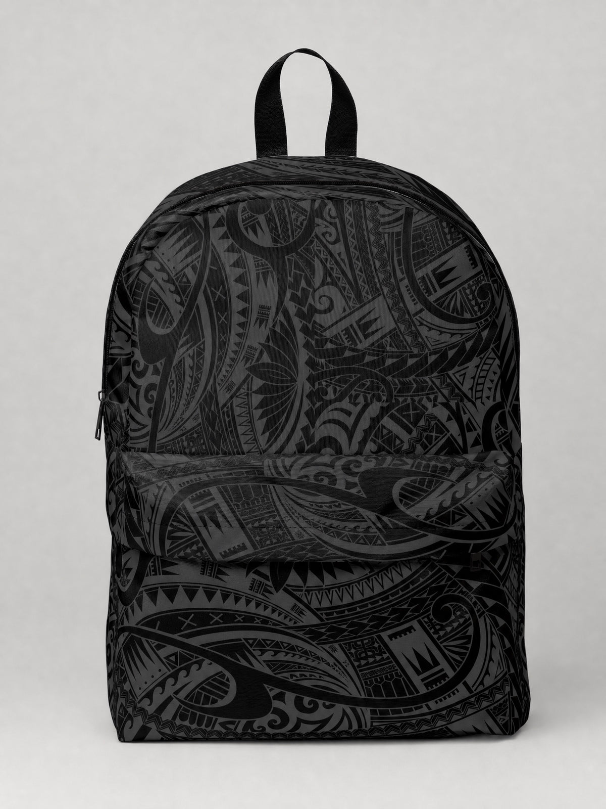 Classic Backpack - Warrior on a light grey studio background