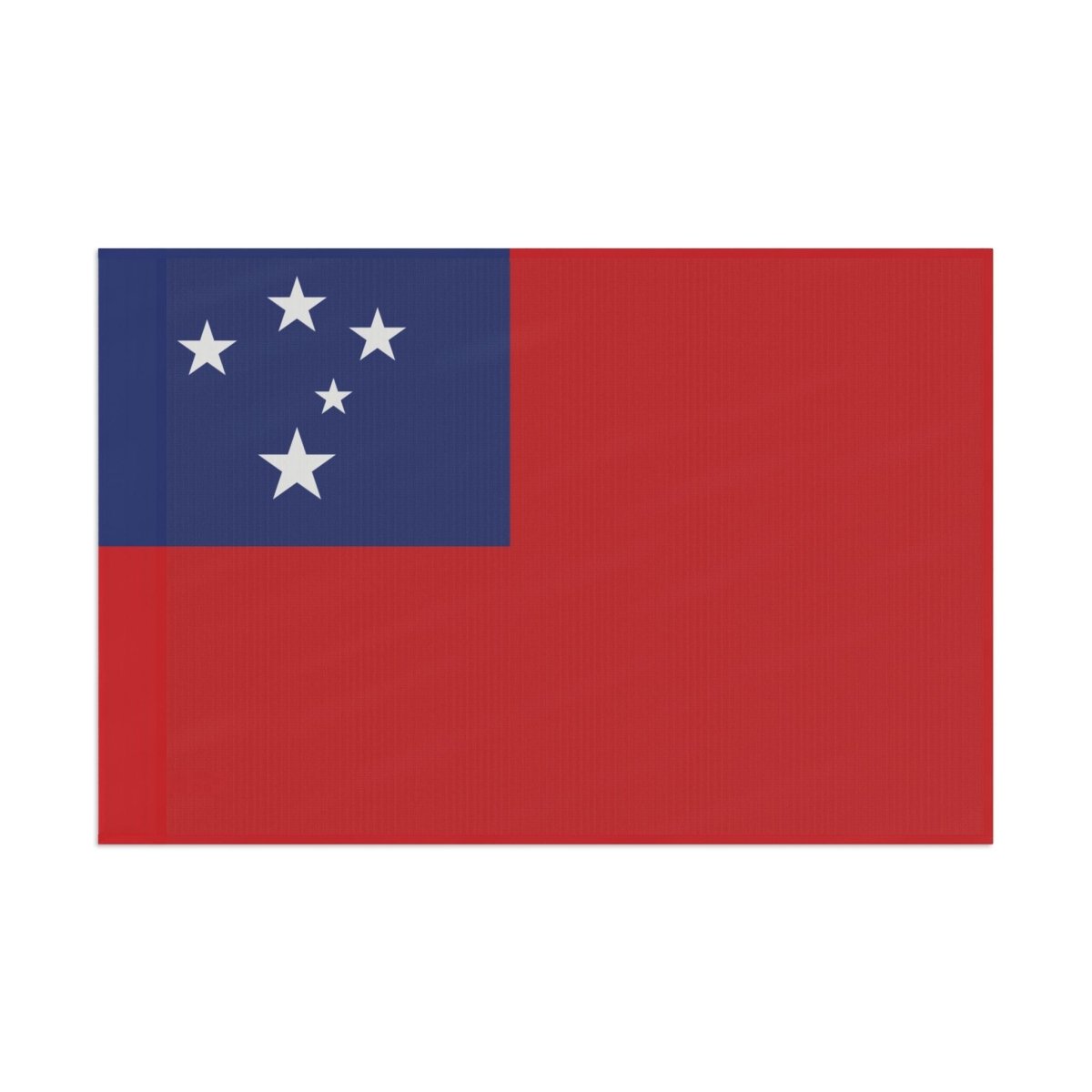 Samoan Flag - AU/USA - The Koko Samoa