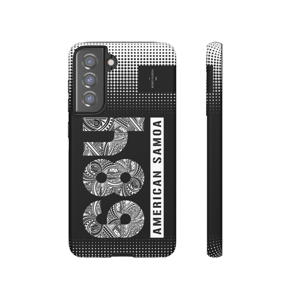 Samsung Tough Phone Case - 684 - AU/NZ/USA - The Koko Samoa
