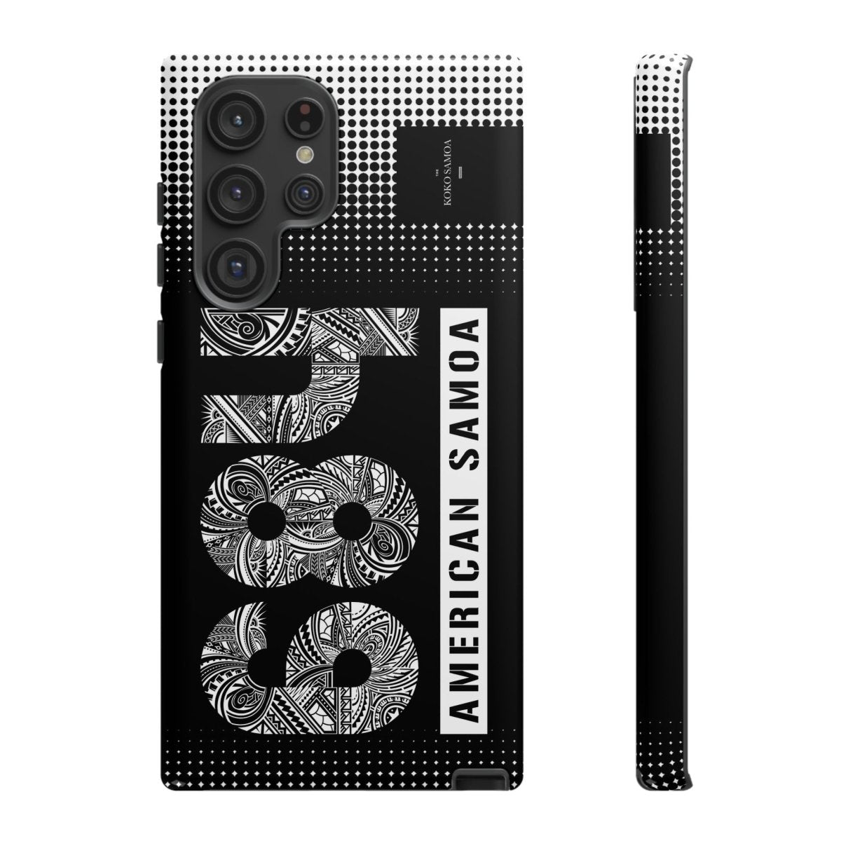 Samsung Tough Phone Case - 684 - AU/NZ/USA - The Koko Samoa