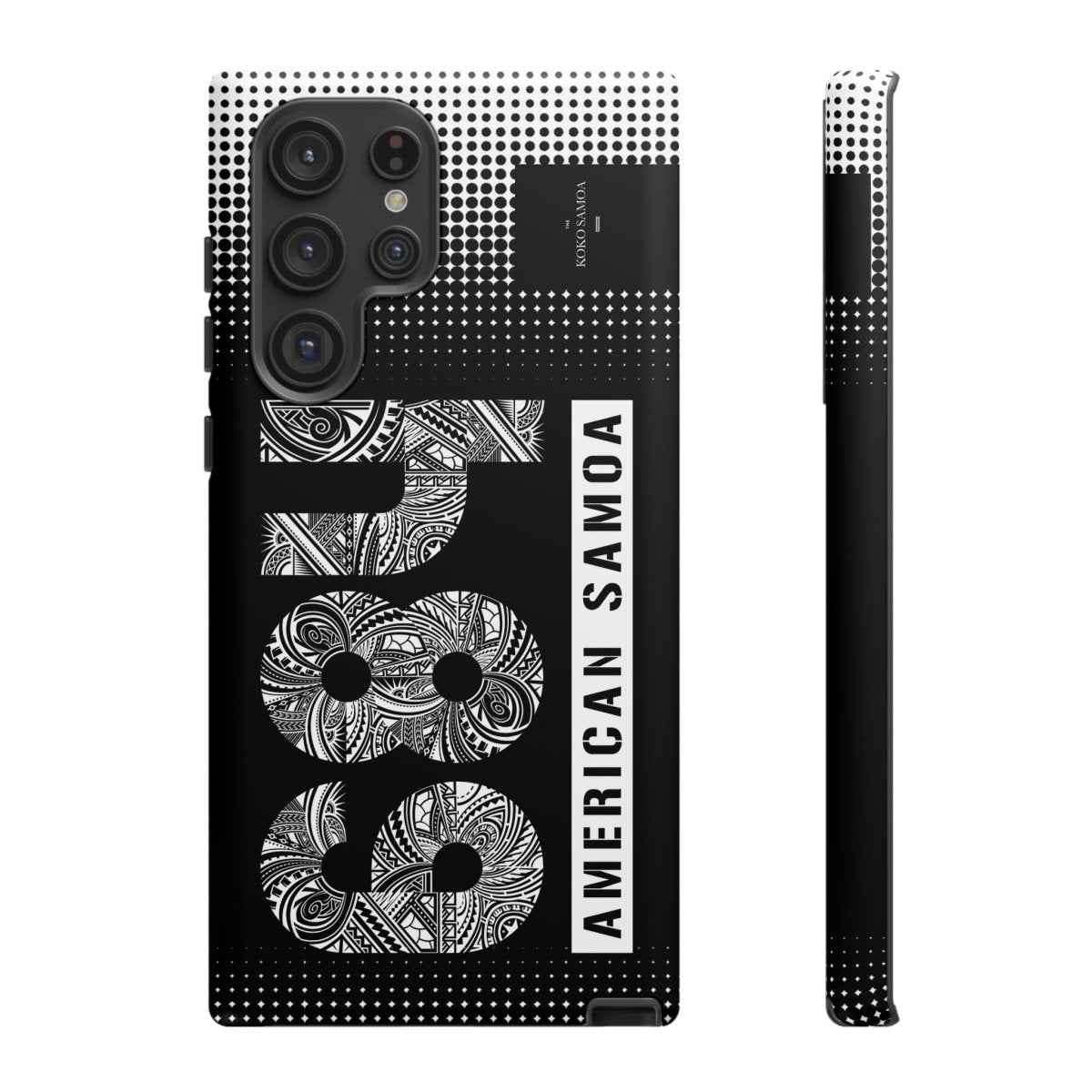 Samsung Tough Phone Case - 684 - AU/NZ/USA - The Koko Samoa