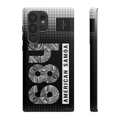 Samsung Tough Phone Case - 684 - AU/NZ/USA - The Koko Samoa