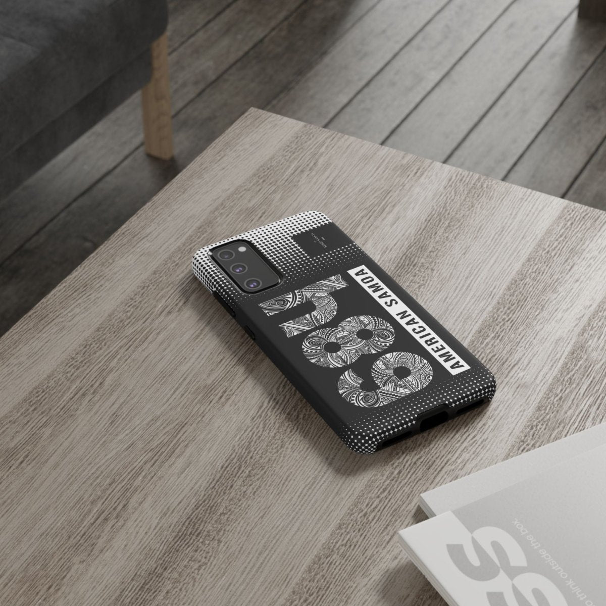 Samsung Tough Phone Case - 684 - AU/NZ/USA - The Koko Samoa