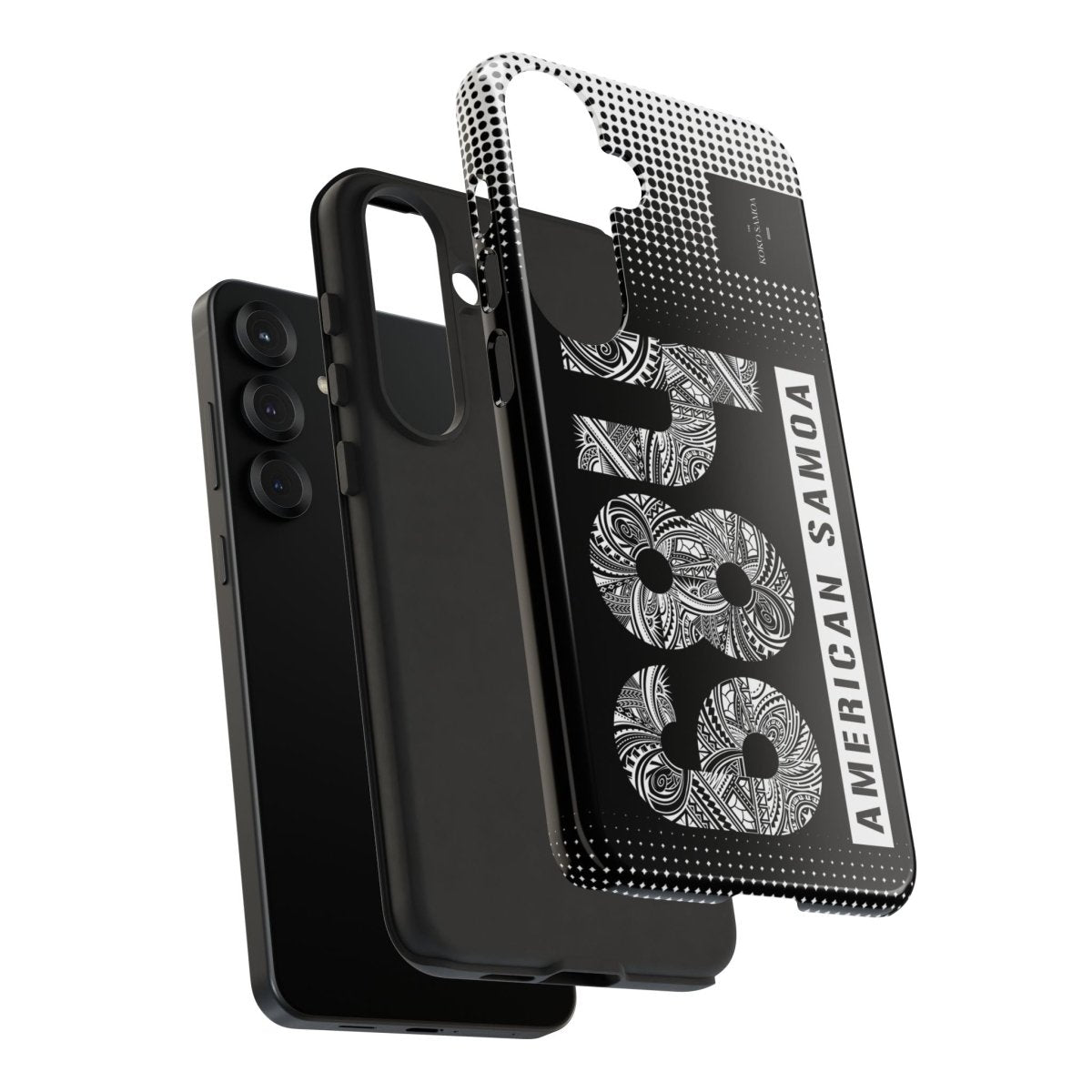 Samsung Tough Phone Case - 684 - AU/NZ/USA - The Koko Samoa