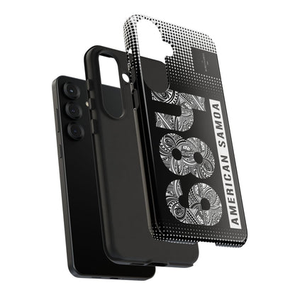 Samsung Tough Phone Case - 684 - AU/NZ/USA - The Koko Samoa