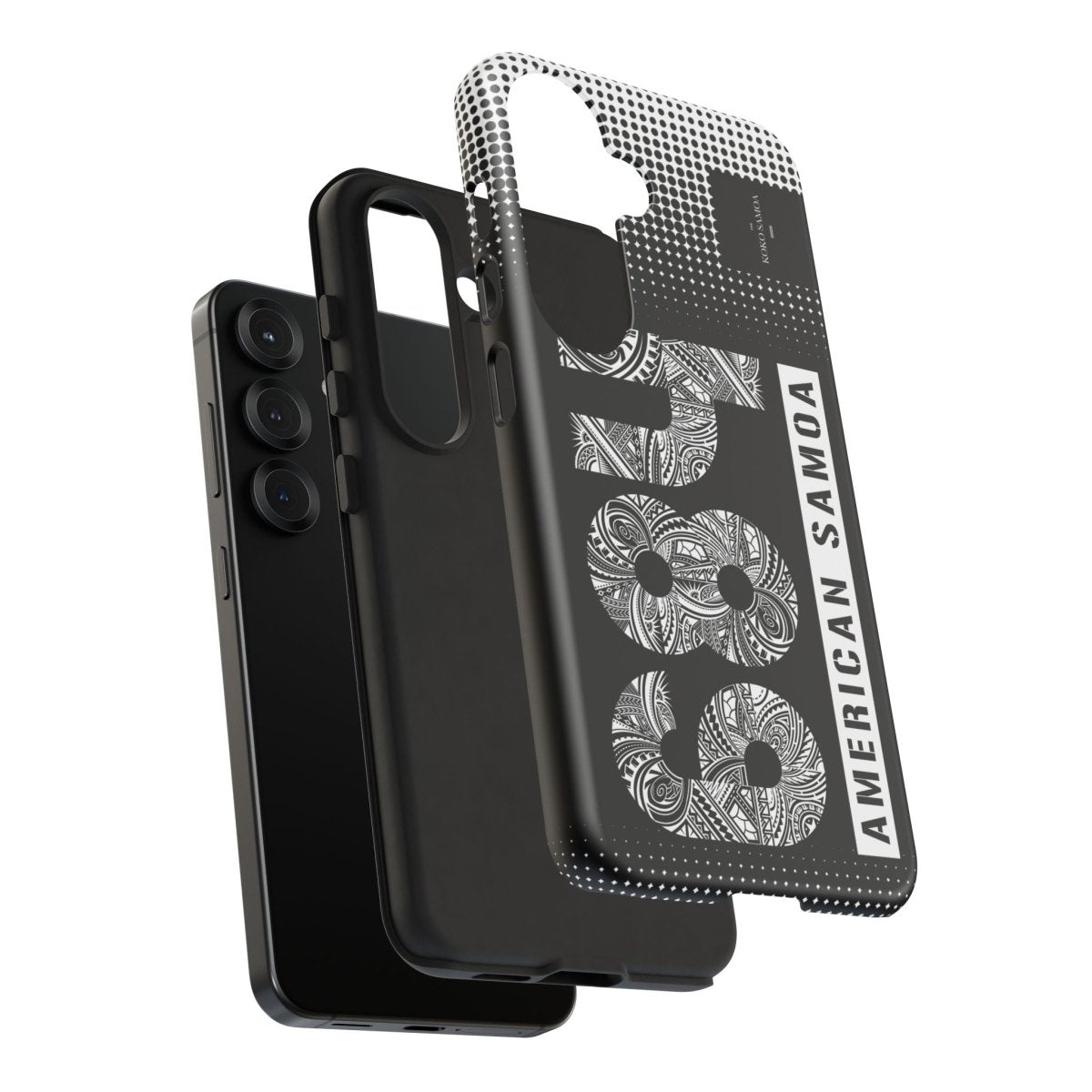 Samsung Tough Phone Case - 684 - AU/NZ/USA - The Koko Samoa