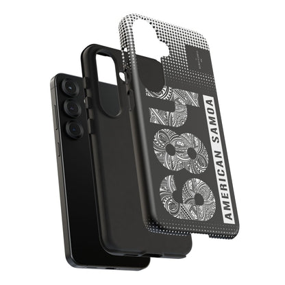 Samsung Tough Phone Case - 684 - AU/NZ/USA - The Koko Samoa