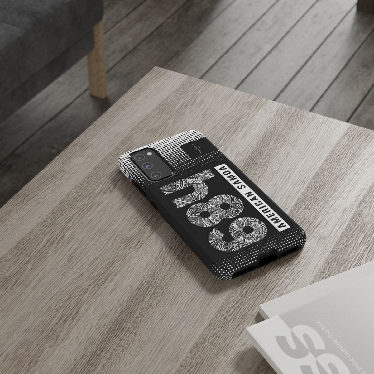 Samsung Tough Phone Case - 684 - AU/NZ/USA - The Koko Samoa