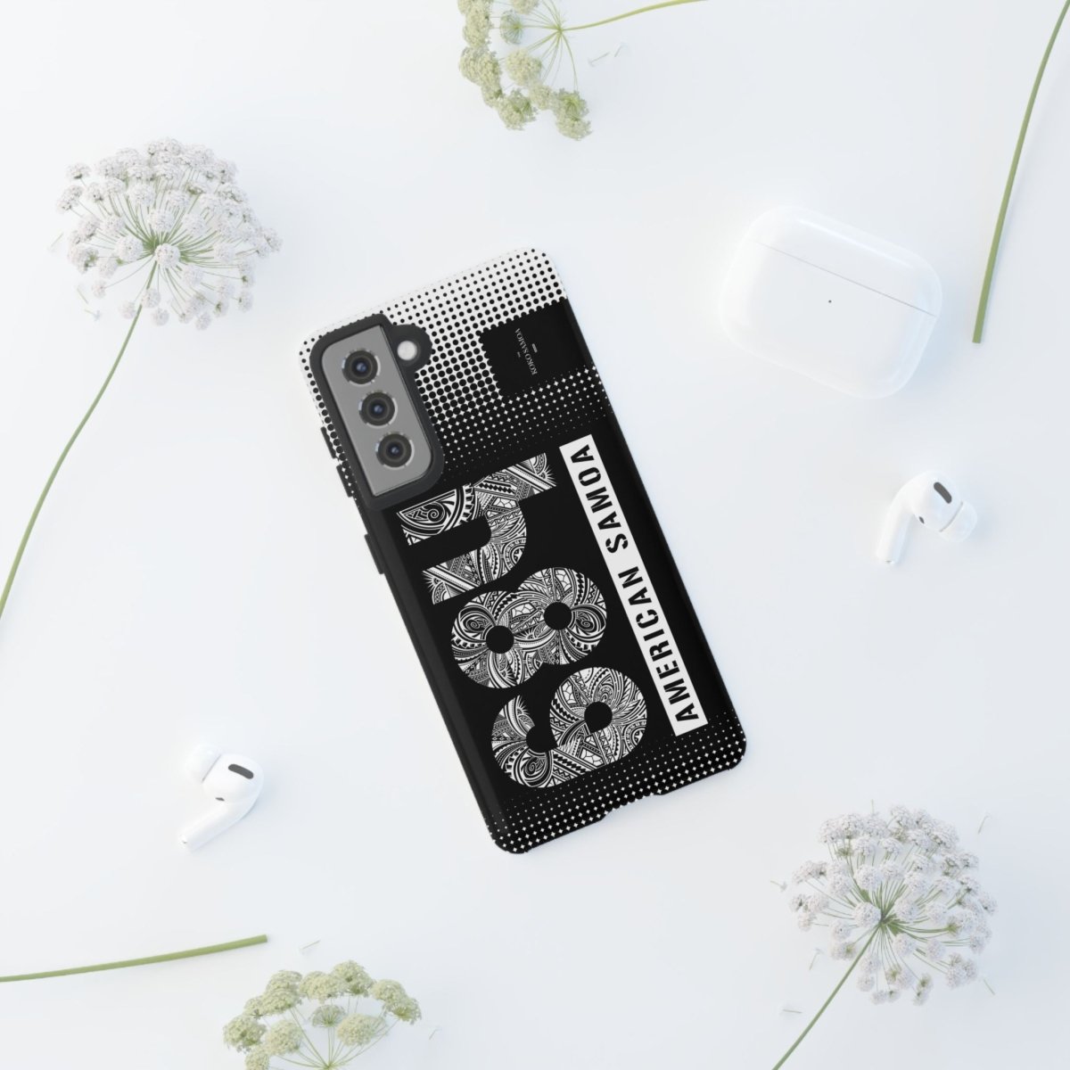 Samsung Tough Phone Case - 684 - AU/NZ/USA - The Koko Samoa