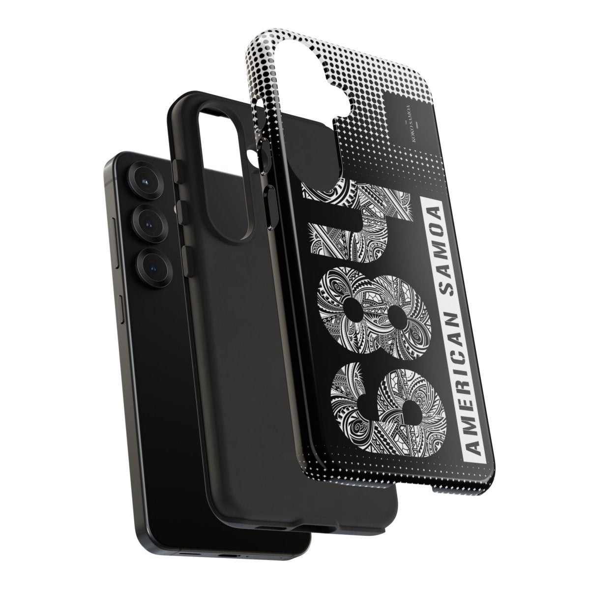 Samsung Tough Phone Case - 684 - AU/NZ/USA - The Koko Samoa