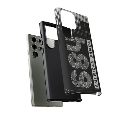 Samsung Tough Phone Case - 684 - AU/NZ/USA - The Koko Samoa