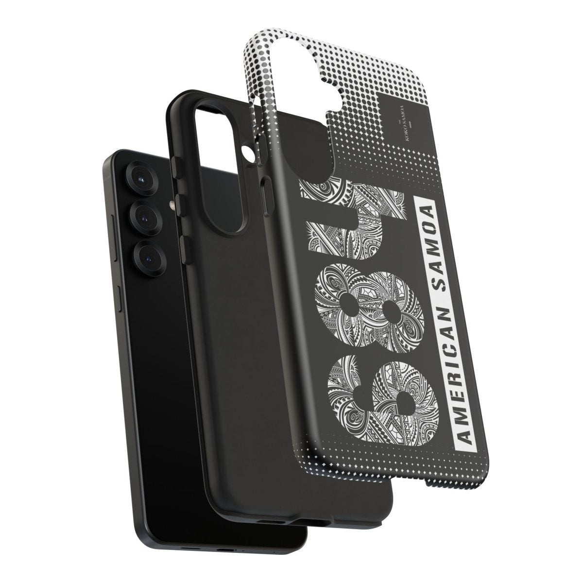Samsung Tough Phone Case - 684 - AU/NZ/USA - The Koko Samoa