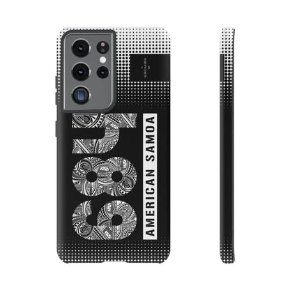 Samsung Tough Phone Case - 684 - AU/NZ/USA - The Koko Samoa