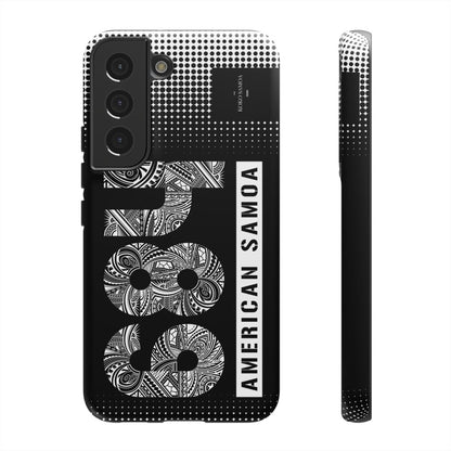 Samsung Tough Phone Case - 684 - AU/NZ/USA - The Koko Samoa