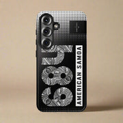 Samsung Tough Phone Case - 684 - AU/NZ/USA - The Koko Samoa