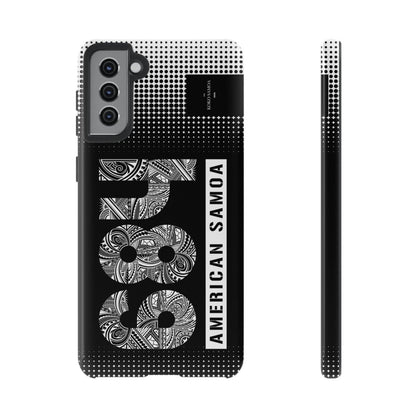 Samsung Tough Phone Case - 684 - AU/NZ/USA - The Koko Samoa