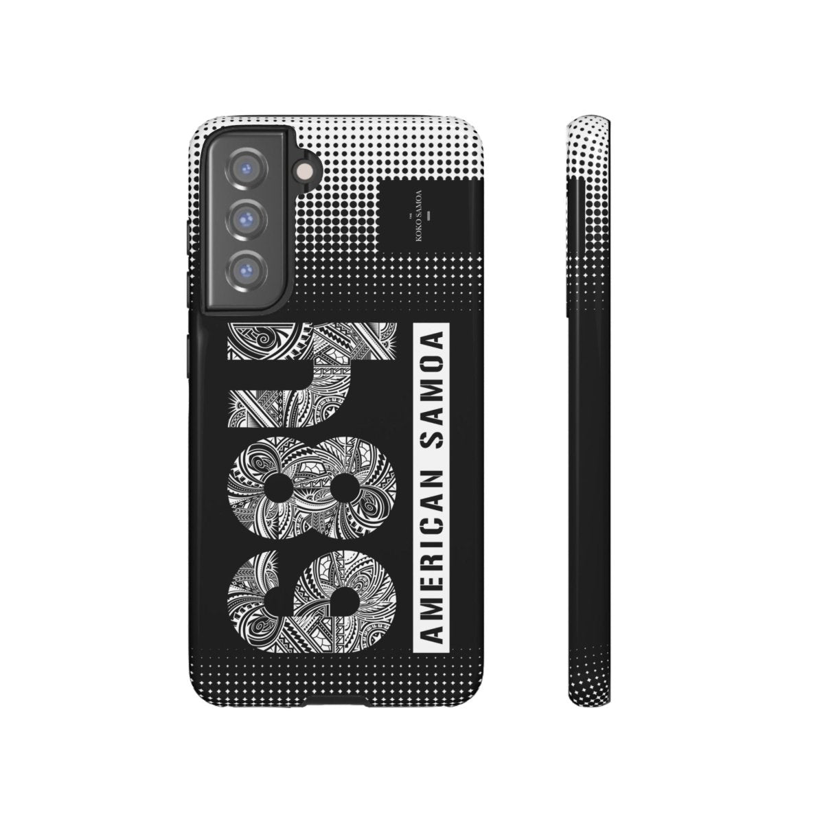 Samsung Tough Phone Case - 684 - AU/NZ/USA - The Koko Samoa