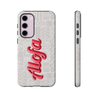 Samsung Tough Phone Case - Alofa - AU/NZ/USA - The Koko Samoa