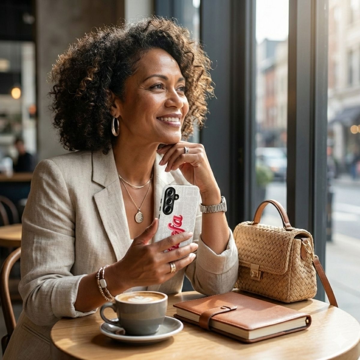 Samsung Tough Phone Case - Alofa - AU/NZ/USA - The Koko Samoa