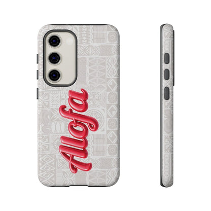 Samsung Tough Phone Case - Alofa - AU/NZ/USA - The Koko Samoa