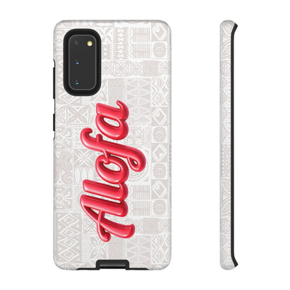 Samsung Tough Phone Case - Alofa - AU/NZ/USA - The Koko Samoa