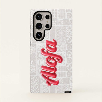 Samsung Tough Phone Case - Alofa - AU/NZ/USA - The Koko Samoa