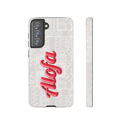 Samsung Tough Phone Case - Alofa - AU/NZ/USA - The Koko Samoa