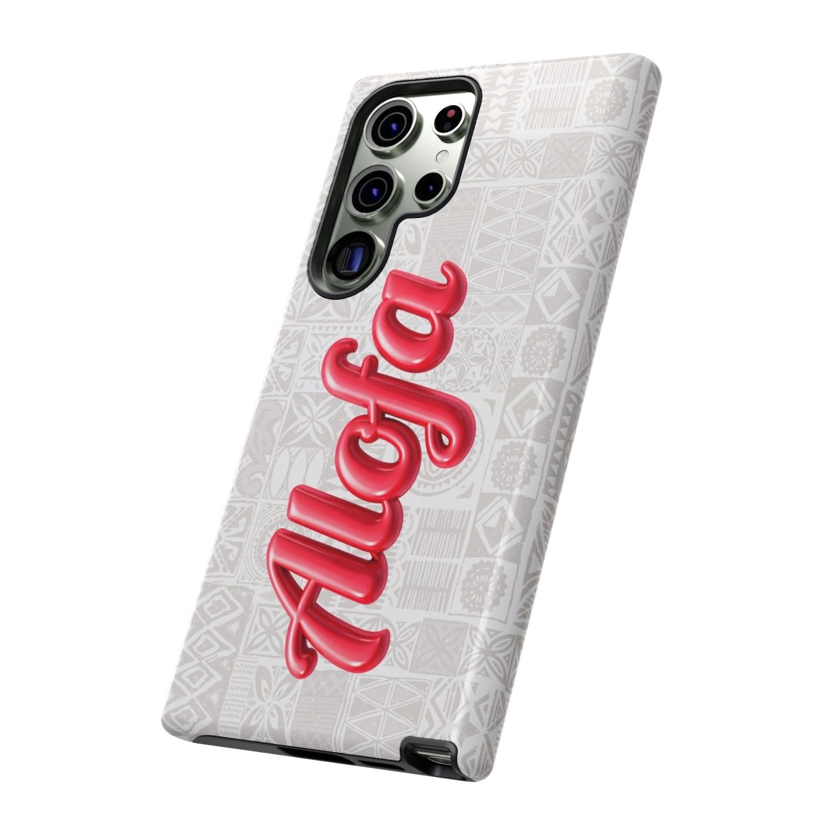 Samsung Tough Phone Case - Alofa - AU/NZ/USA - The Koko Samoa