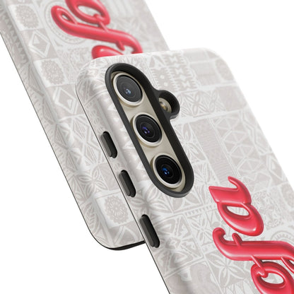 Samsung Tough Phone Case - Alofa - AU/NZ/USA - The Koko Samoa
