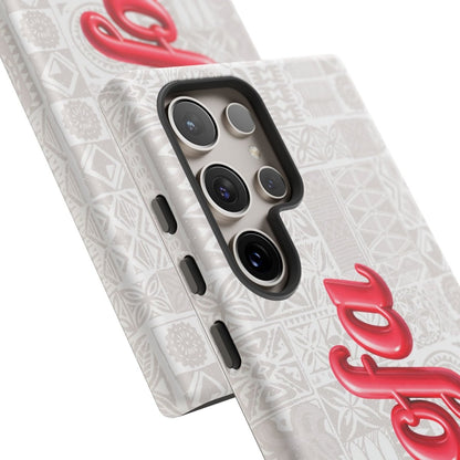 Samsung Tough Phone Case - Alofa - AU/NZ/USA - The Koko Samoa