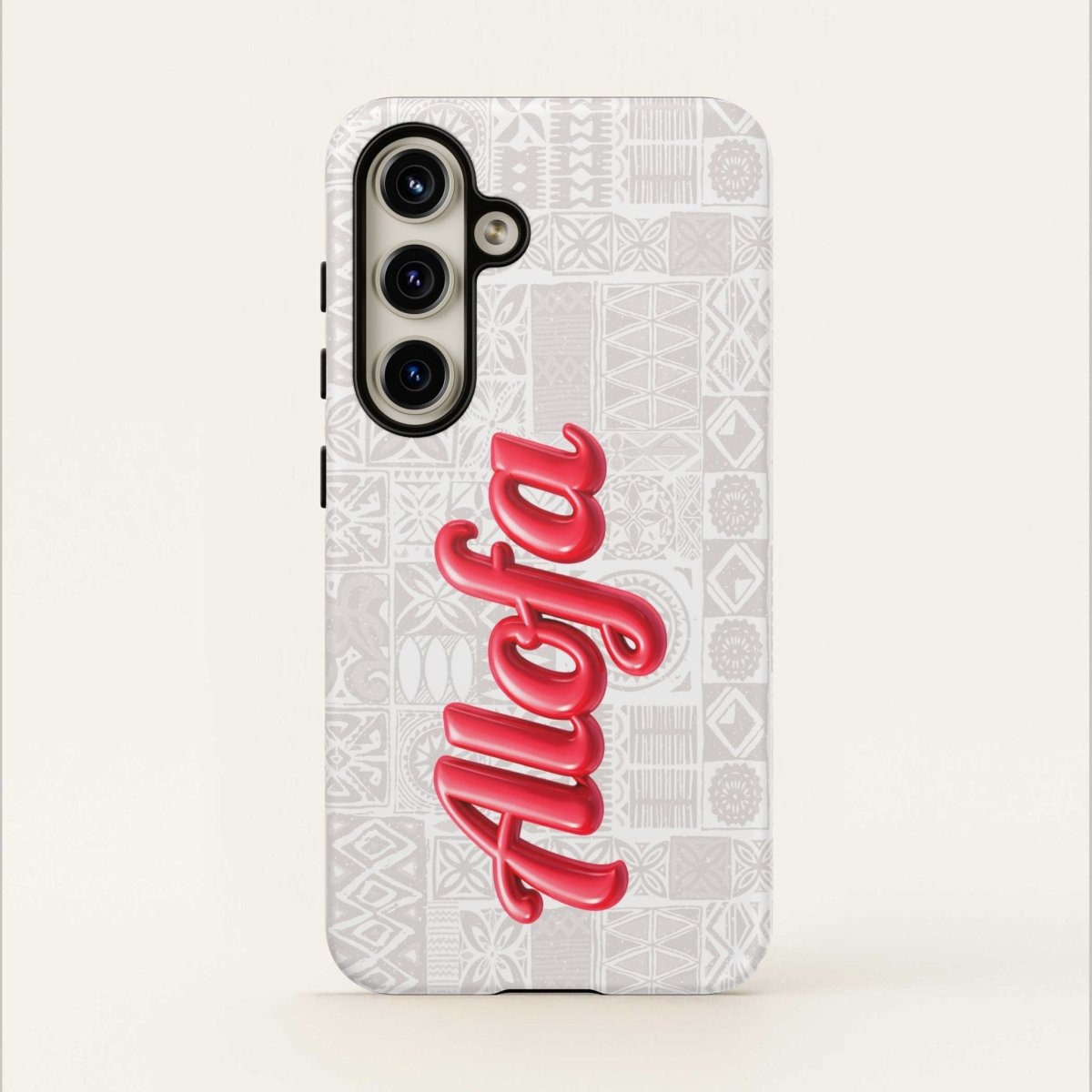 Samsung Tough Phone Case - Alofa - AU/NZ/USA - The Koko Samoa