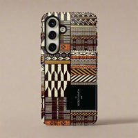 Samsung Tough Phone Case - Apia Mosaic - AU/NZ/USA - The Koko Samoa