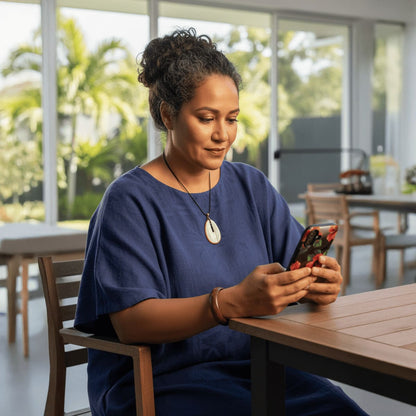 Samsung Tough Phone Case - Aute - AU/NZ/USA - The Koko Samoa