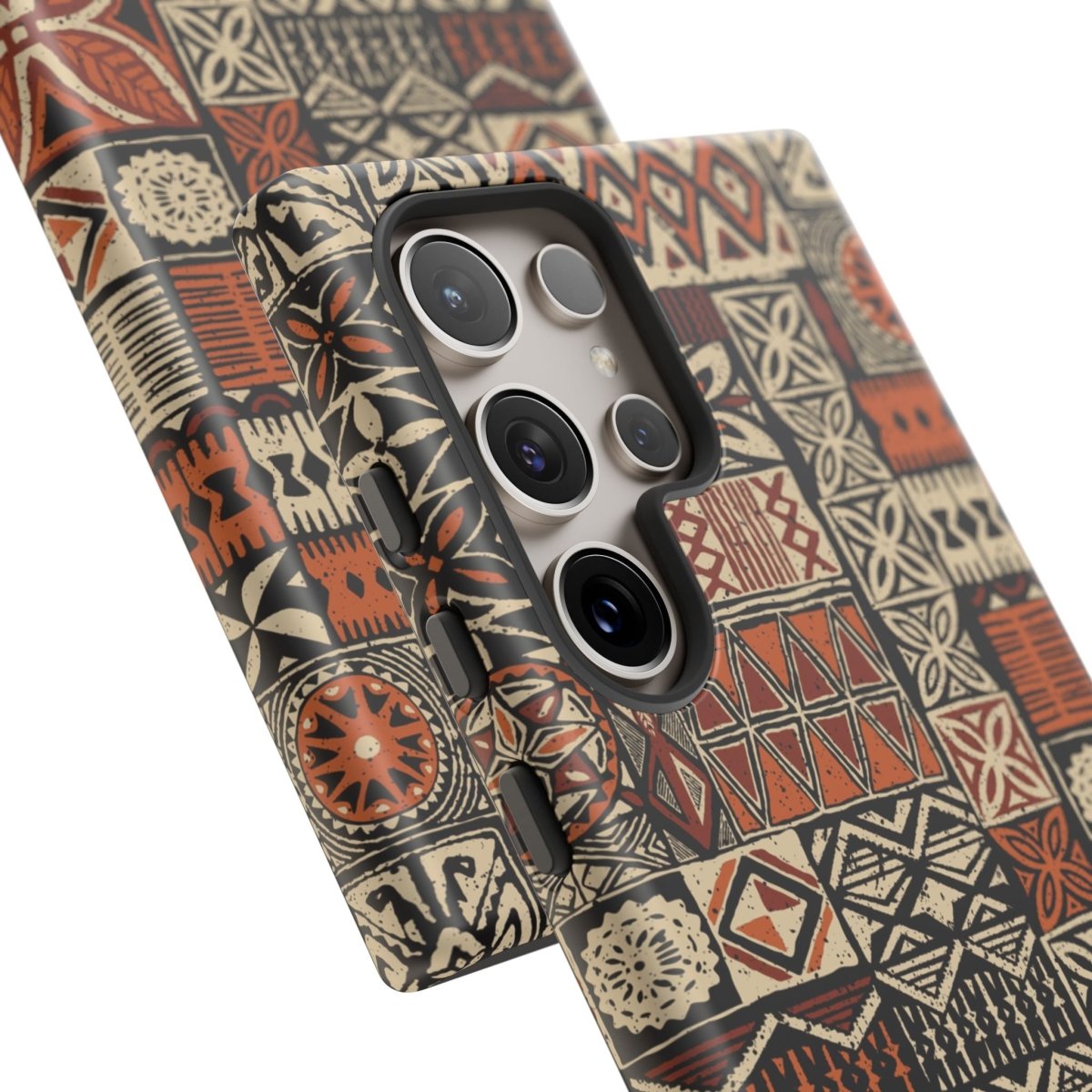 Samsung Tough Phone Case - Elei - AU/NZ/USA - The Koko Samoa