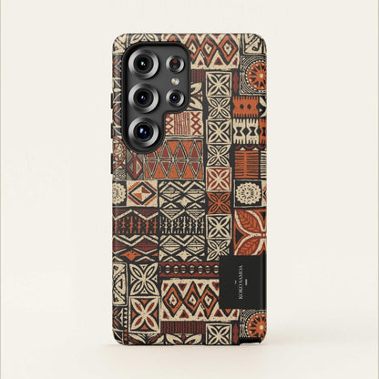 Samsung Tough Phone Case - Elei - AU/NZ/USA - The Koko Samoa
