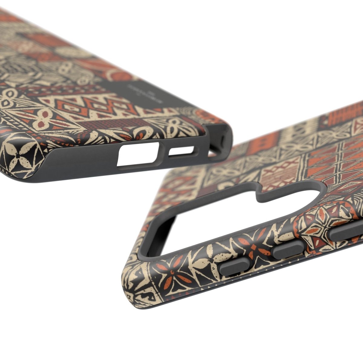 Samsung Tough Phone Case - Elei - AU/NZ/USA - The Koko Samoa