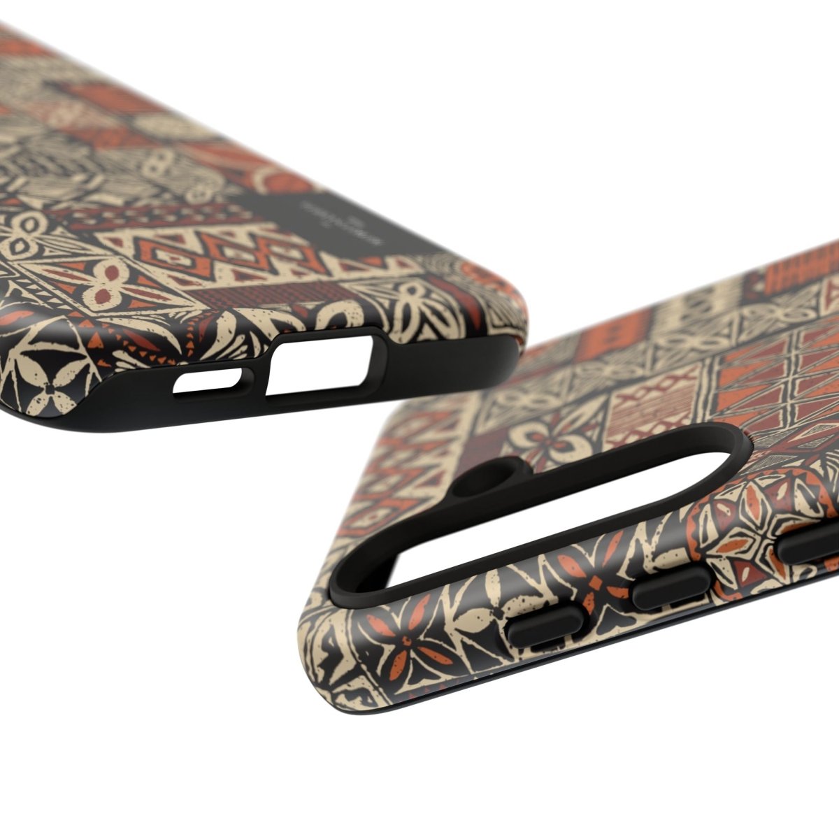 Samsung Tough Phone Case - Elei - AU/NZ/USA - The Koko Samoa