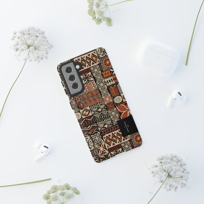 Samsung Tough Phone Case - Elei - AU/NZ/USA - The Koko Samoa