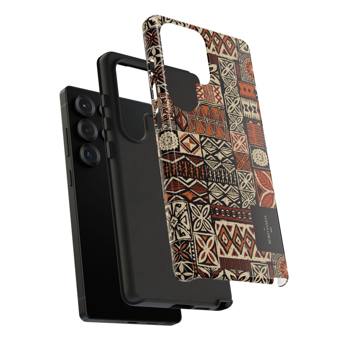 Samsung Tough Phone Case - Elei - AU/NZ/USA - The Koko Samoa