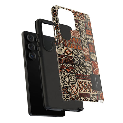 Samsung Tough Phone Case - Elei - AU/NZ/USA - The Koko Samoa