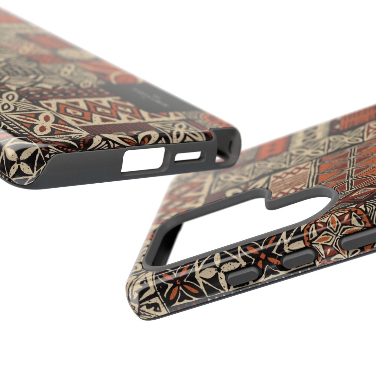 Samsung Tough Phone Case - Elei - AU/NZ/USA - The Koko Samoa