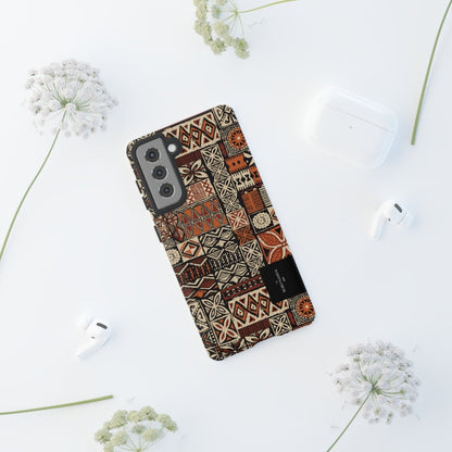 Samsung Tough Phone Case - Elei - AU/NZ/USA - The Koko Samoa