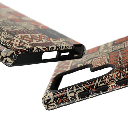 Samsung Tough Phone Case - Elei - AU/NZ/USA - The Koko Samoa