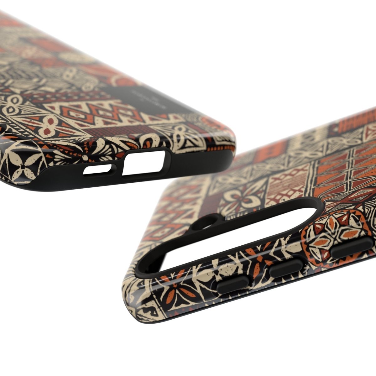 Samsung Tough Phone Case - Elei - AU/NZ/USA - The Koko Samoa