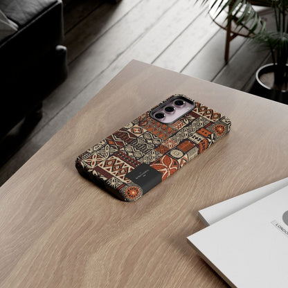 Samsung Tough Phone Case - Elei - AU/NZ/USA - The Koko Samoa