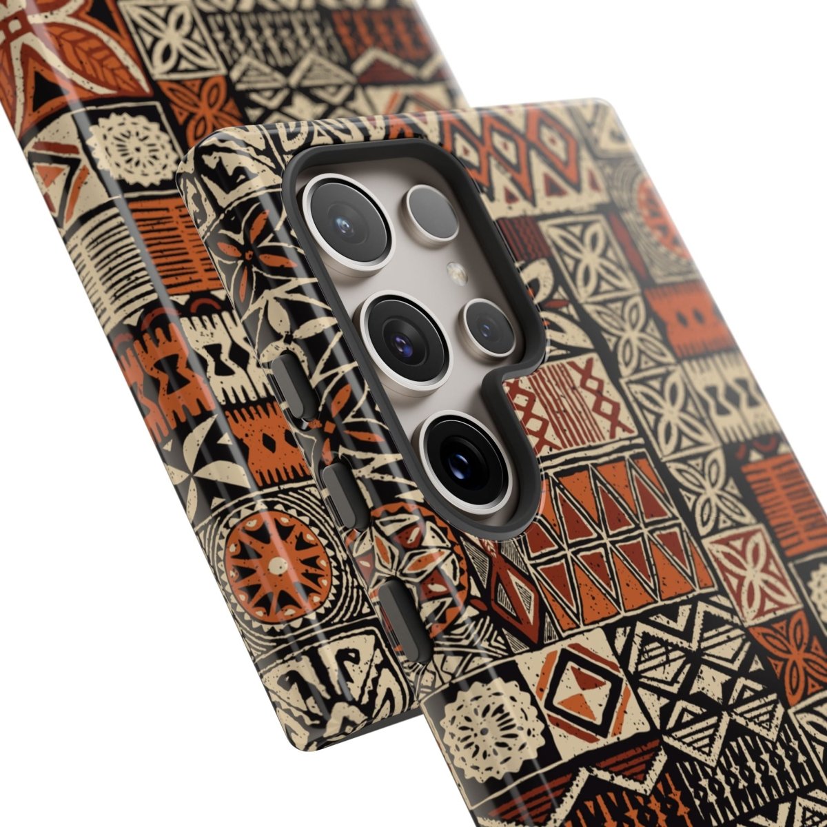 Samsung Tough Phone Case - Elei - AU/NZ/USA - The Koko Samoa