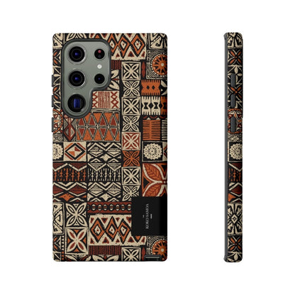 Samsung Tough Phone Case - Elei - AU/NZ/USA - The Koko Samoa