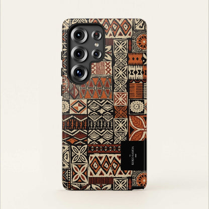 Samsung Tough Phone Case - Elei - AU/NZ/USA - The Koko Samoa